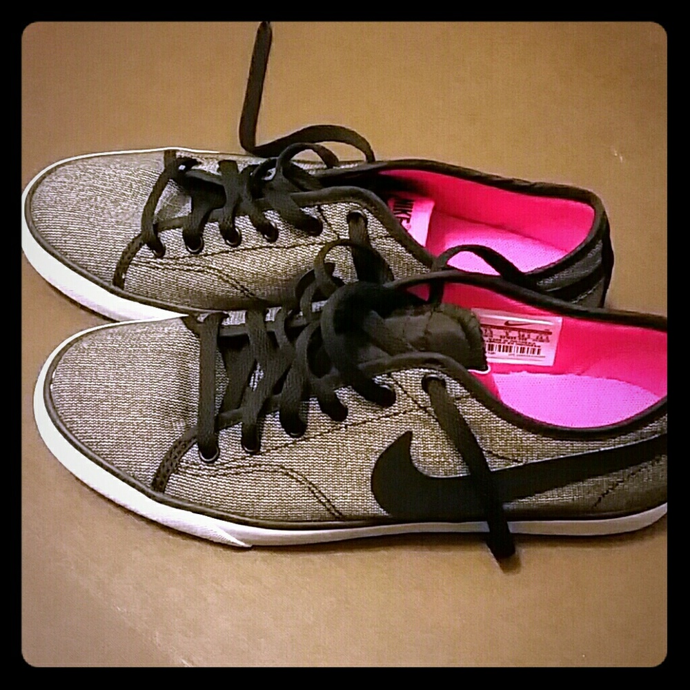 Nike Primo Court Canvas sneakers