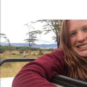 Meet your Posher, Katie