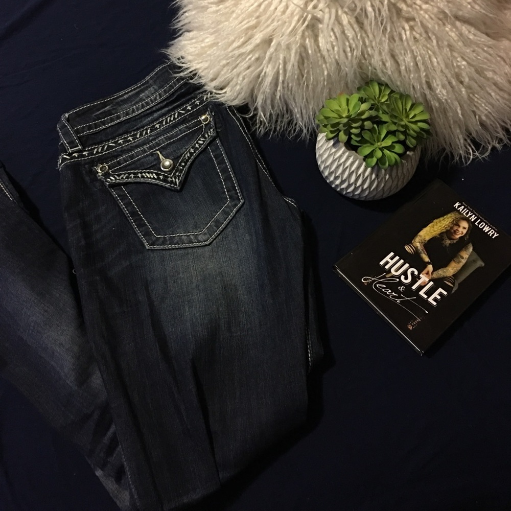 Miss Me jeans