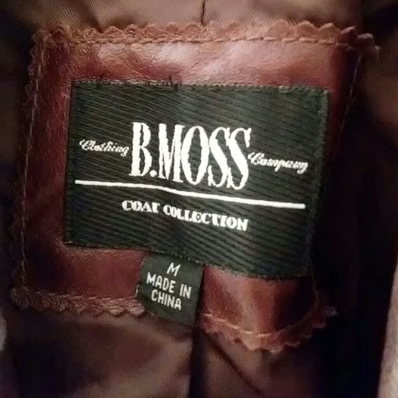 Nice leather jacket. - Picture 2 of 2