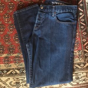 Gap Sexy Boyfriend Jeans