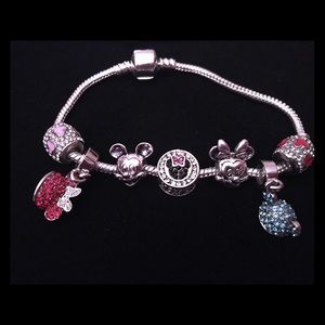 Charm bracelet!!! Buy now
