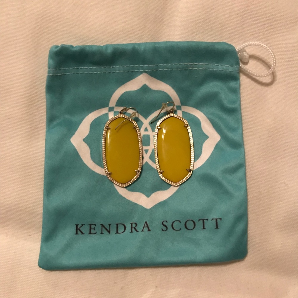 Kendra Scott earrings
