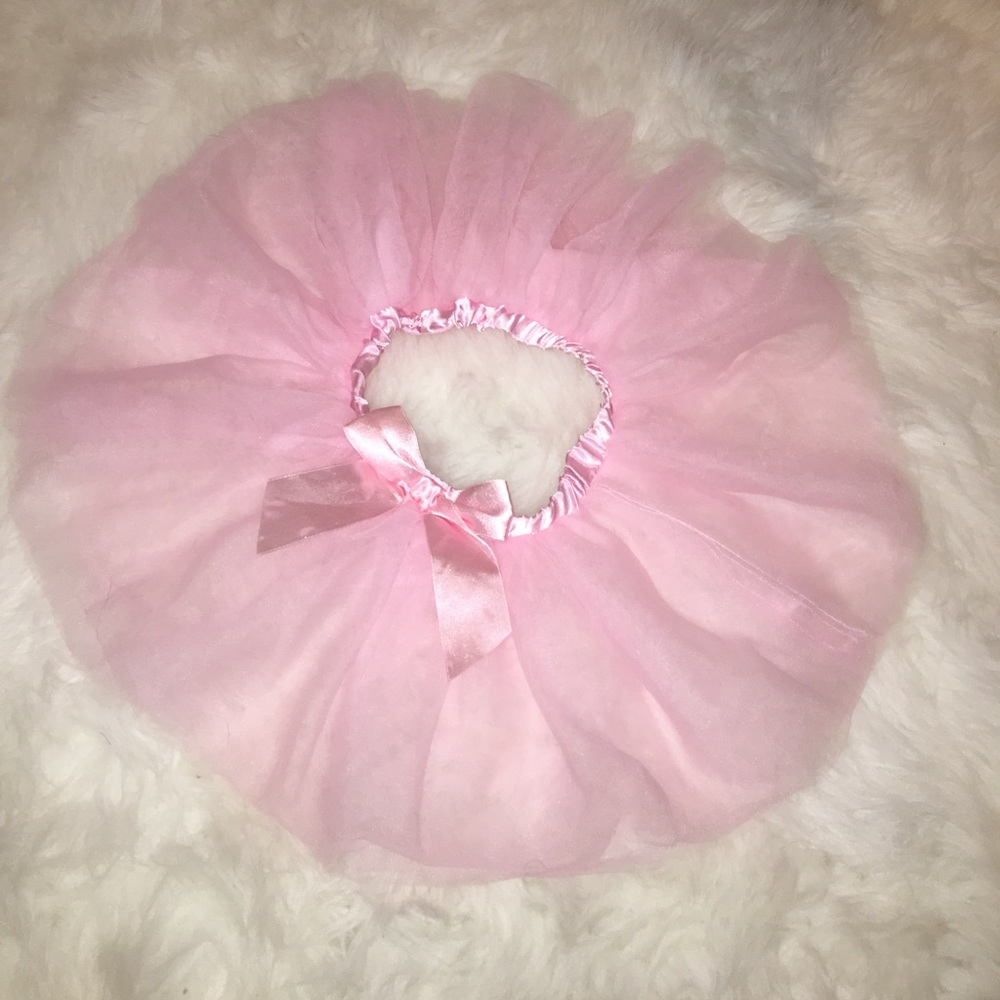Pink tutu
