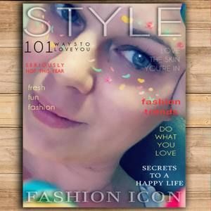 Meet your Posher, Christina