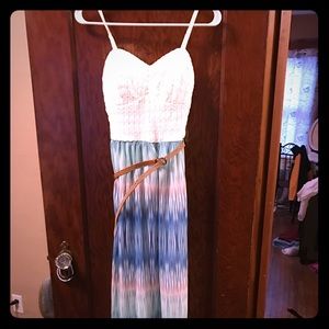 Maxi dress