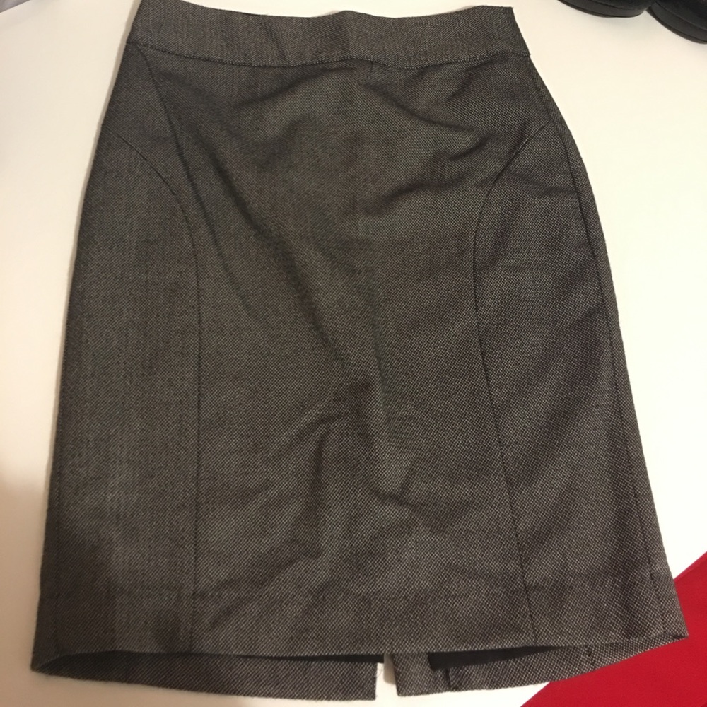 Banana republic pencil skirt