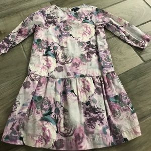 Girls size 4 dress