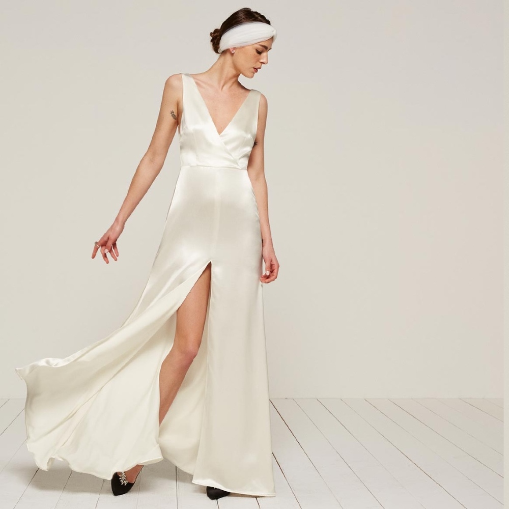 Reformation Eliana Dress - New Without Tags