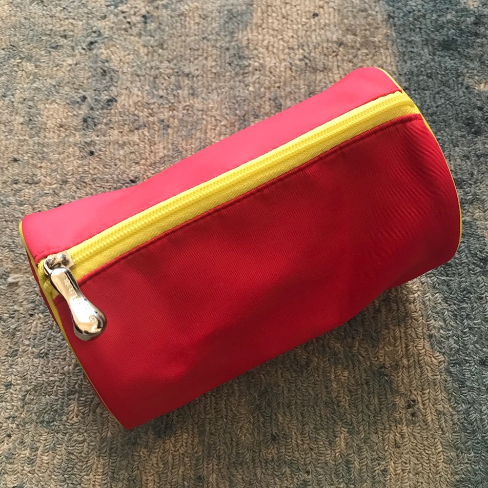 Clarisonic makeup bag