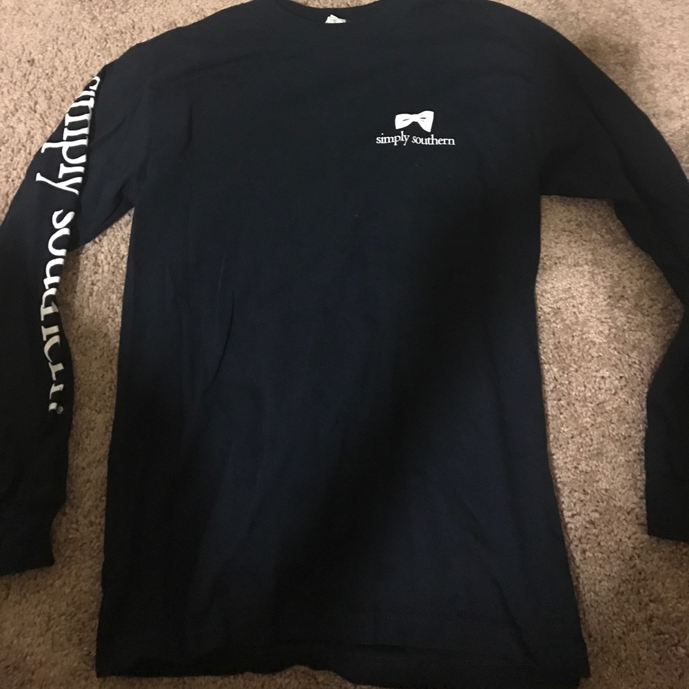 Simply southern long sleeved