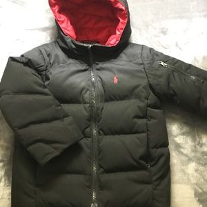 Ralph Lauren Polo coat