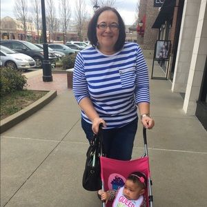 Meet your Posher, Debra