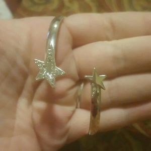 Shooting Star Cuff Bracelet