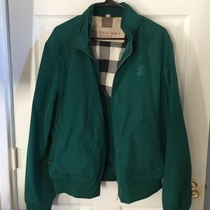 Burberry Jacket Men's size XL