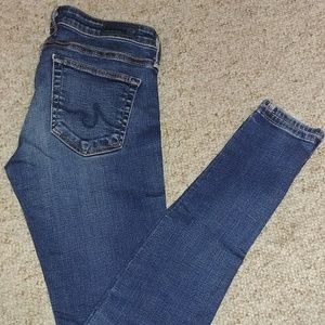 AG The Absolute Legging Jean Extreme Skinny