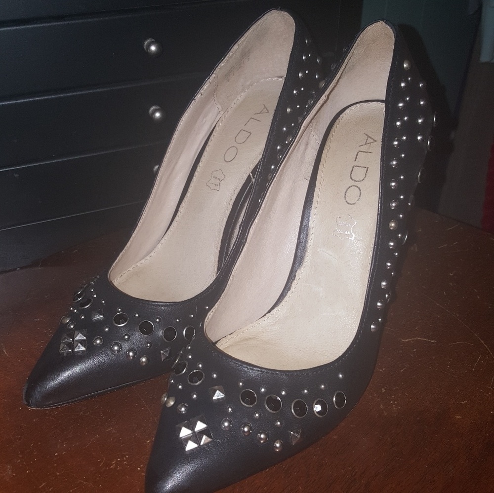Aldo heels - Picture 1 of 3