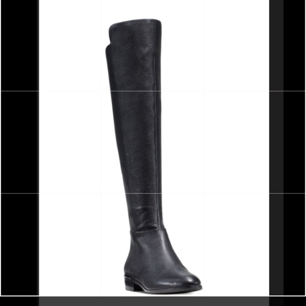 Michael Kors Bromley over the knee boots