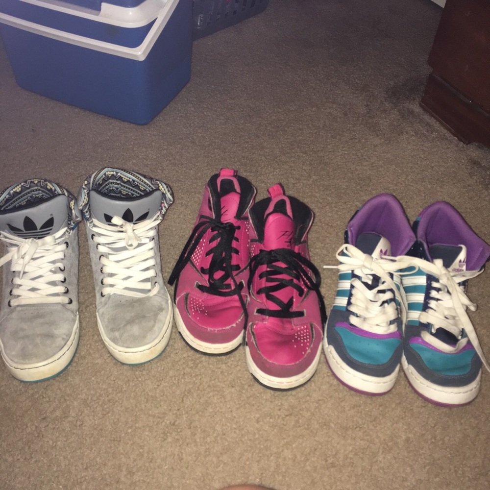 Shoe bundle