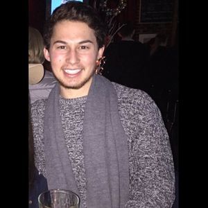 Meet your Posher, Alec