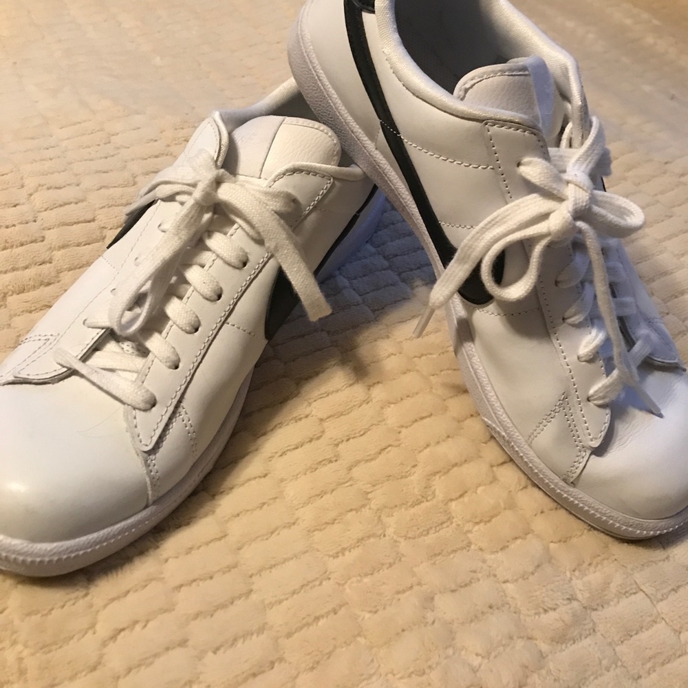 Nike shoes!