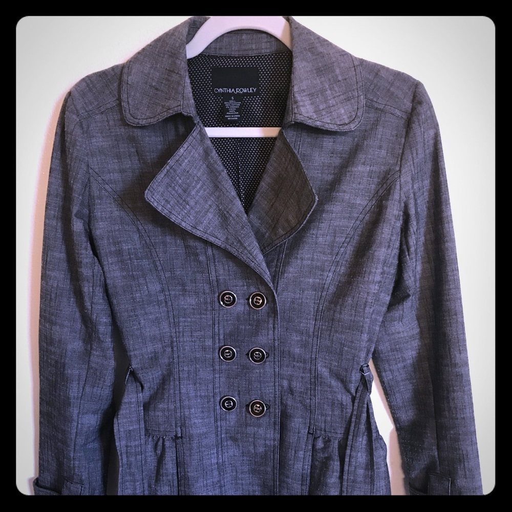Cynthia Rowley jacket