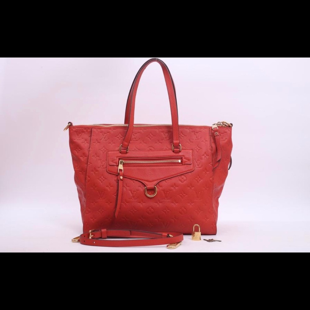 Louis Vuitton Empreinte Lumineuse Bag