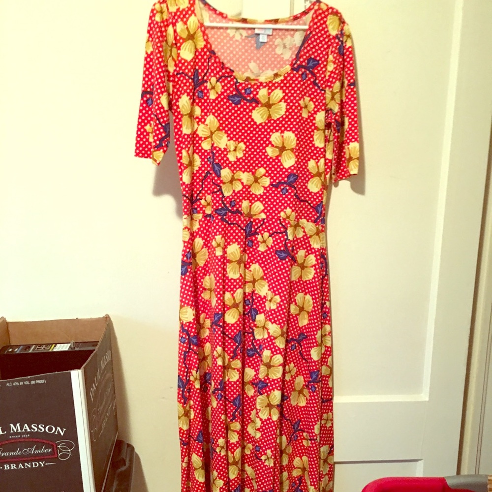 Lularoe Ana XL