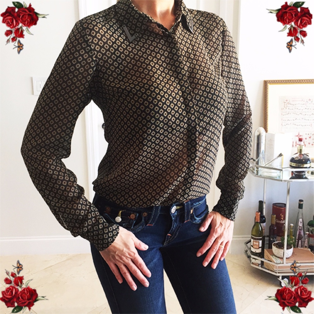 🌹NEW🌹 Philosophy Blouse