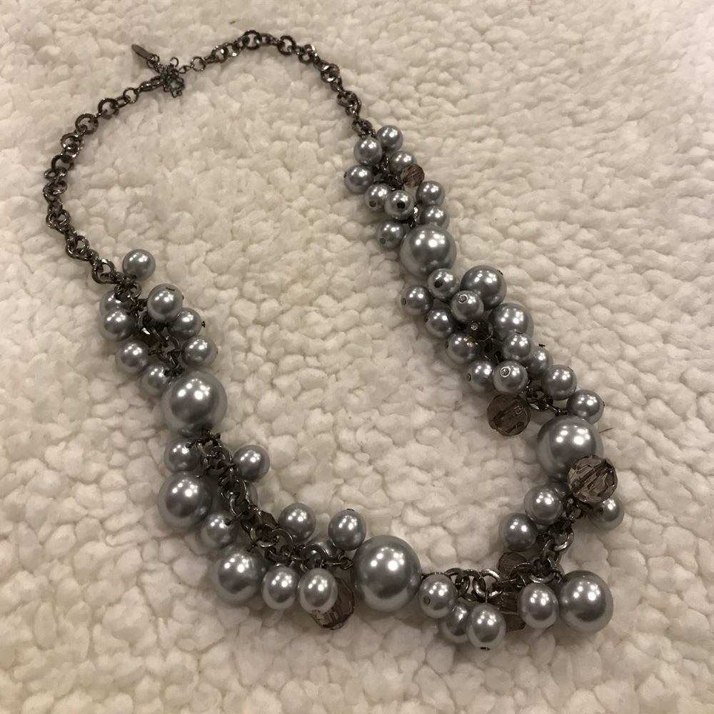 Fashion pearl necklace