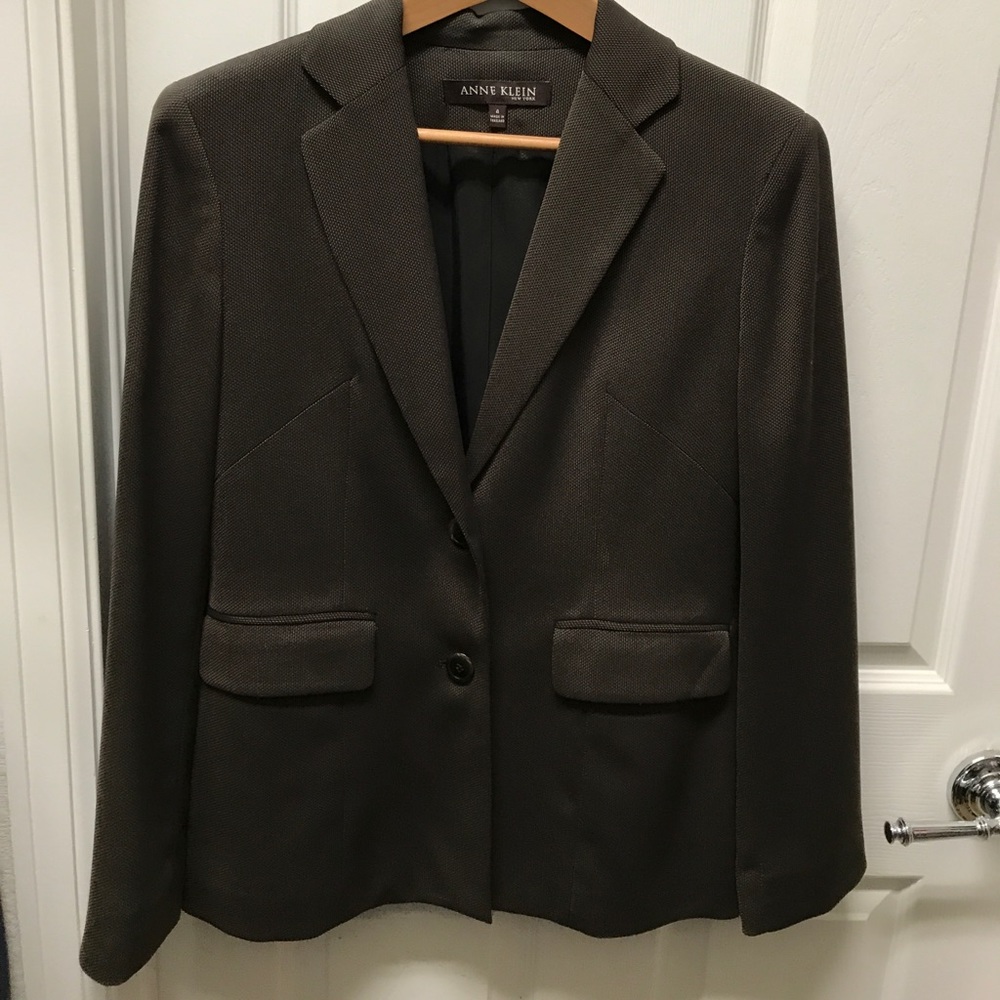 Ann Klein Blazer / Jacket