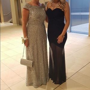 Adrianna Papell evening gown