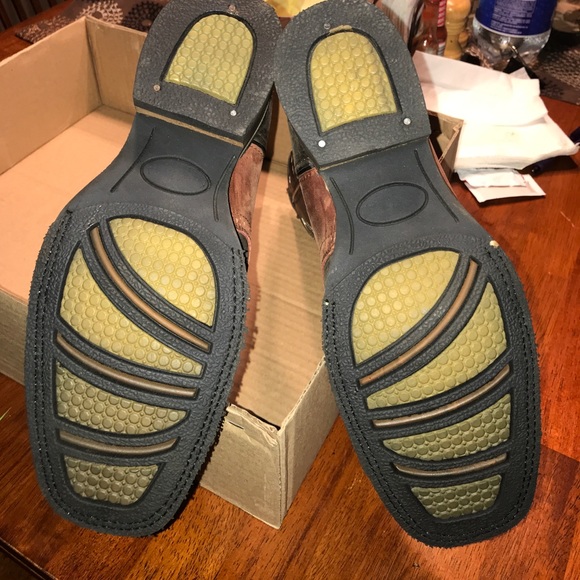 Men’s boots brand new size 8 main image 4