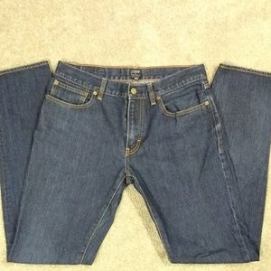 J crew Driggs 32x34