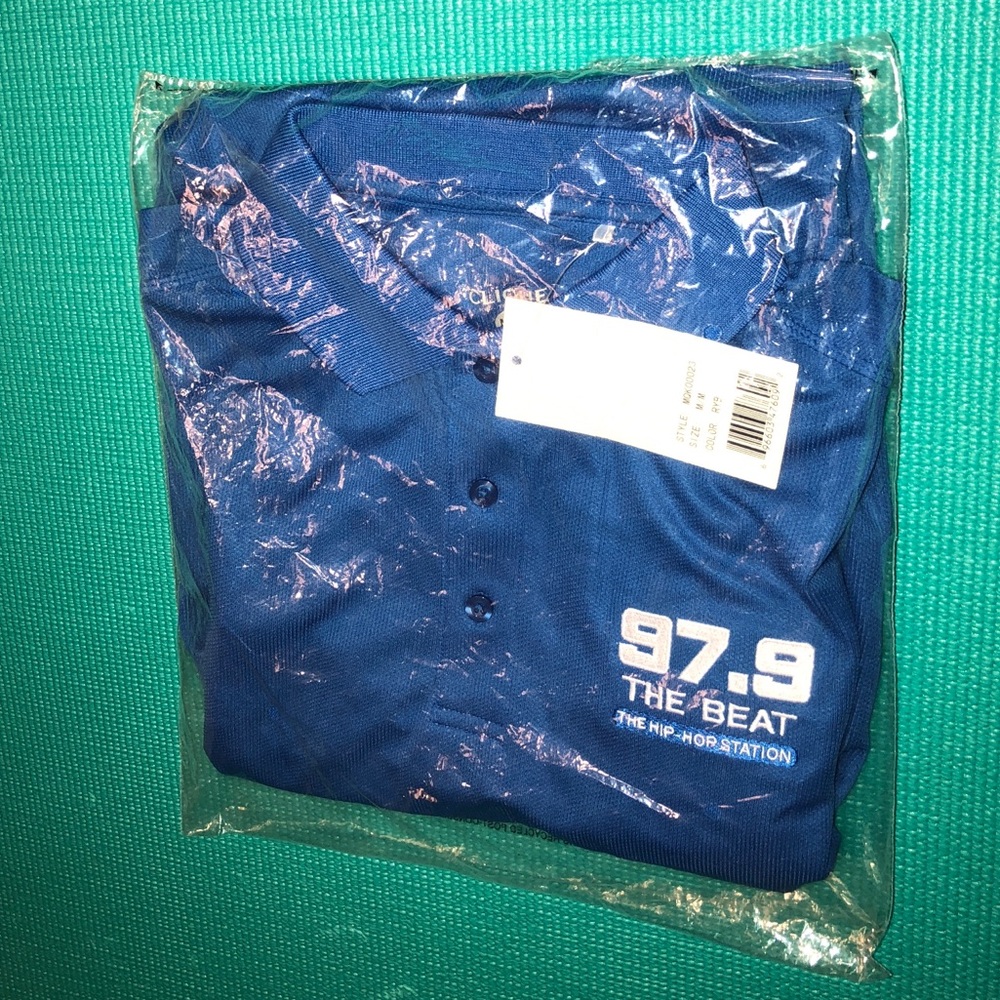 Blue Polo