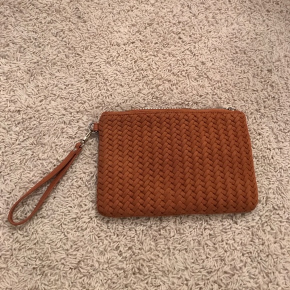 Express Handbags - Express Boho style Wristlet