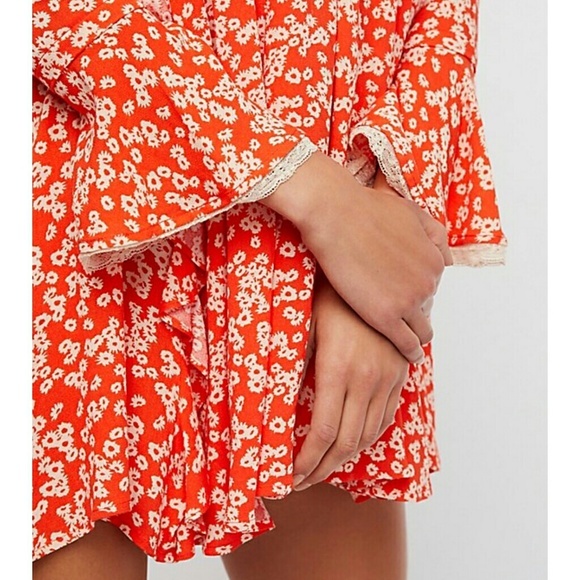 Free People Like You Best Mini Dress - Picture 3 of 6