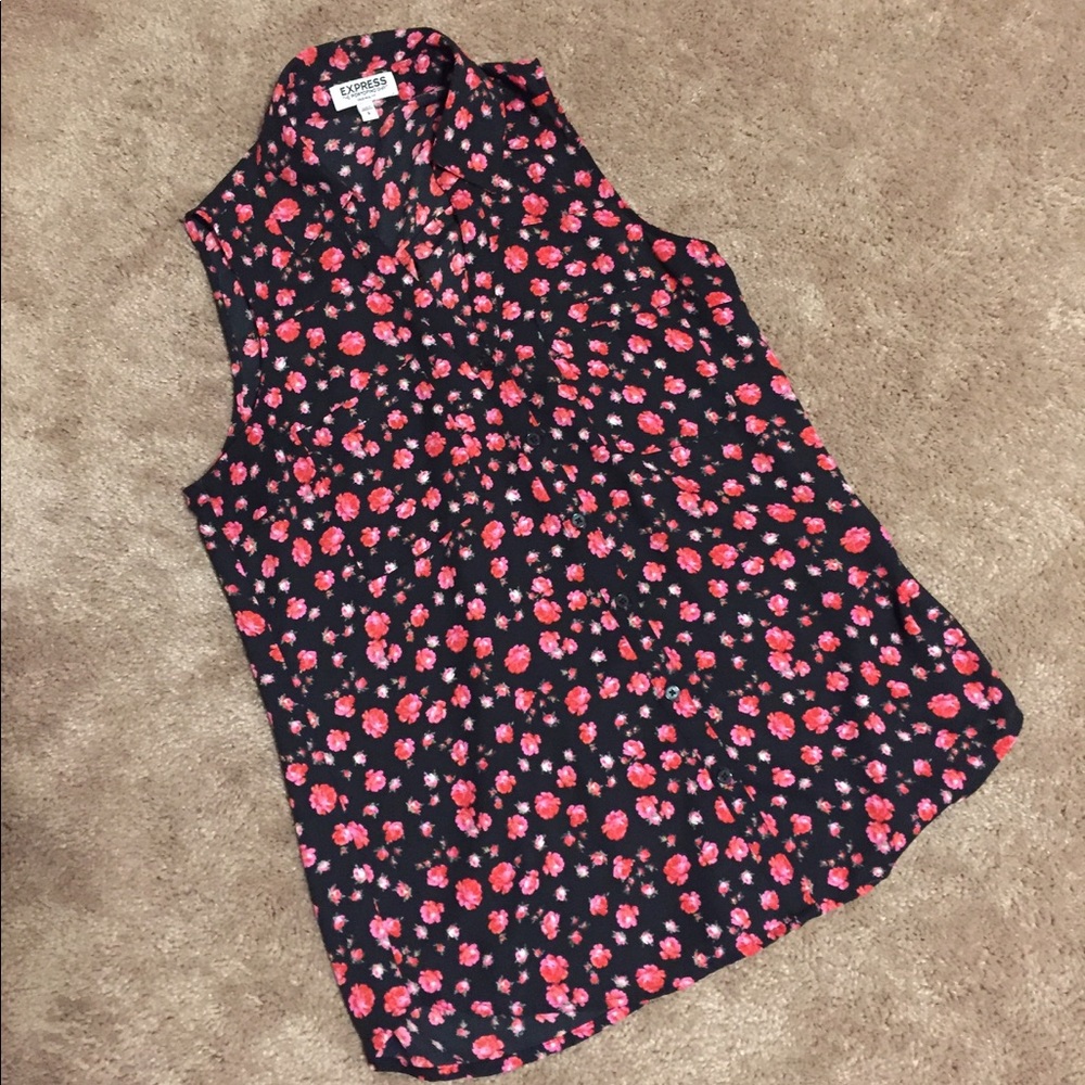 EXPRESS PORTOFINO SHIRT