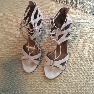 Aquazzura Belgravia sandals size 39.5