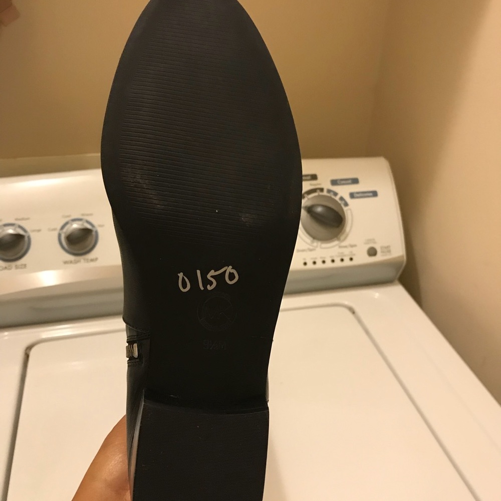 Michael Kors Hamilton Tall Boot  9 1/2