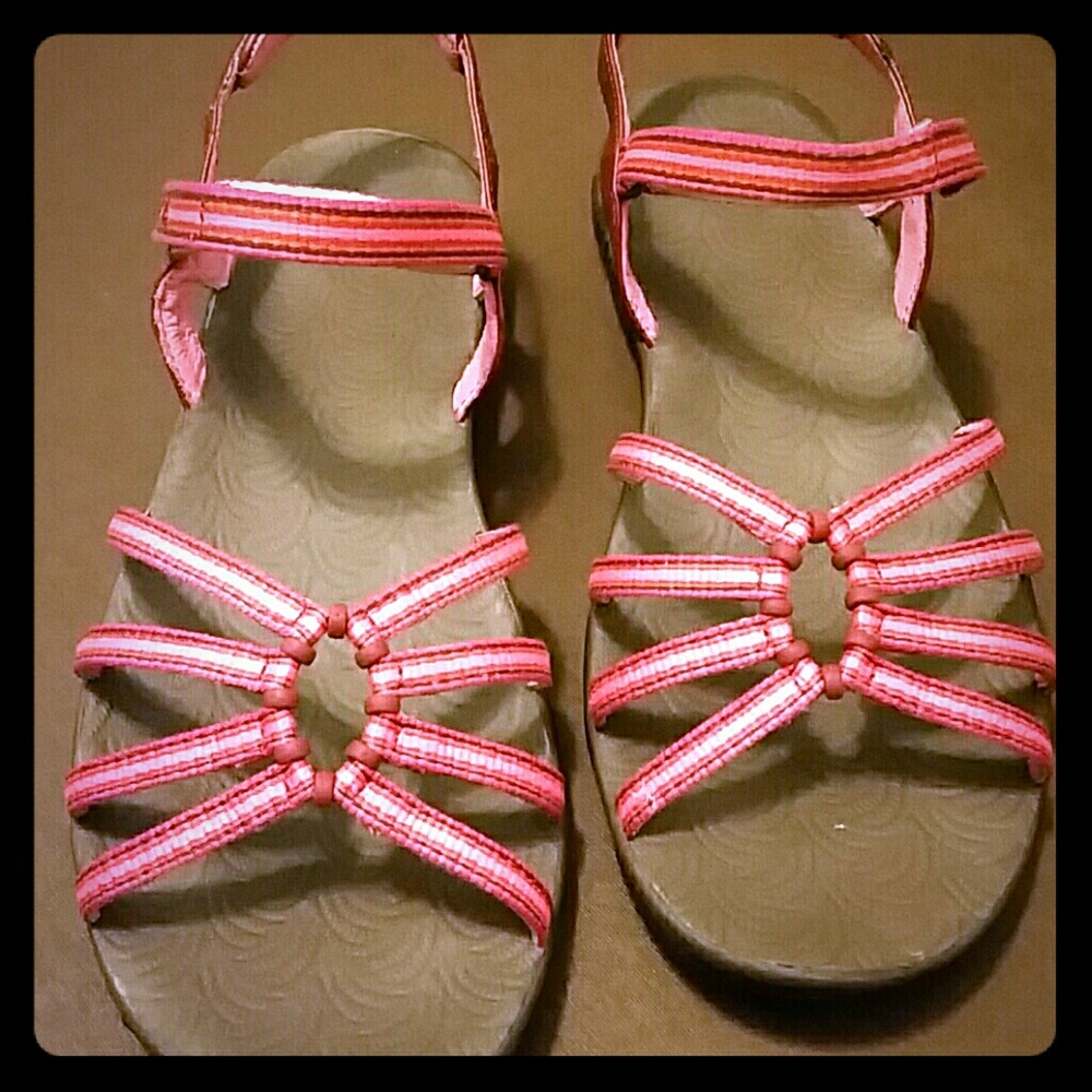 Teva Kayenta Sandals - Harvest Pumpkin