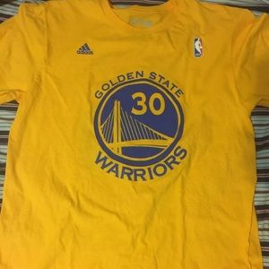Adidas Stephen Curry T-shirt