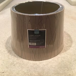 Lamp shade. 3 total