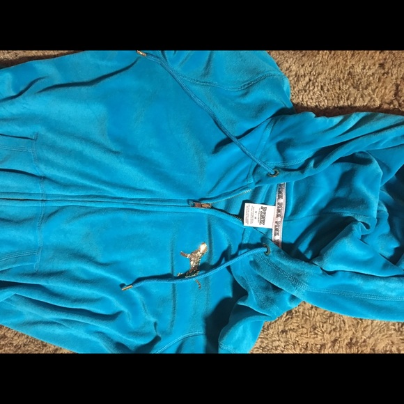 PINK Victoria Secret Hoodie and Sweats Set - Picture 4 of 8