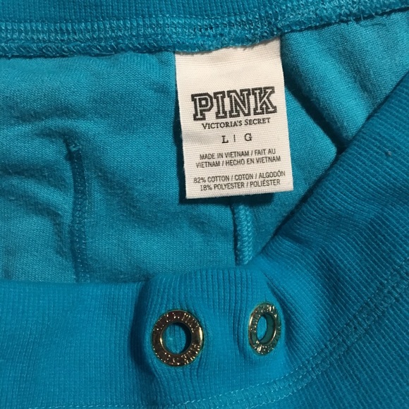 PINK Victoria Secret Hoodie and Sweats Set - Picture 3 of 8