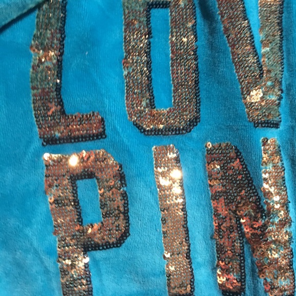 PINK Victoria Secret Hoodie and Sweats Set - Picture 5 of 8