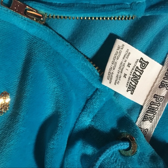 PINK Victoria Secret Hoodie and Sweats Set - Picture 7 of 8