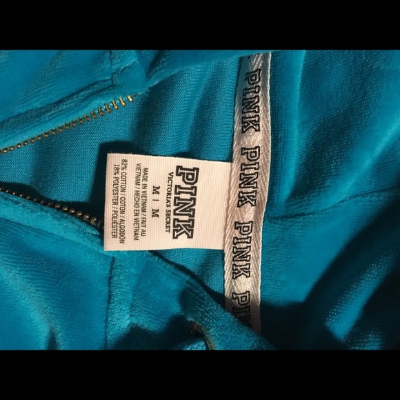 PINK Victoria Secret Hoodie and Sweats Set - Picture 8 of 8