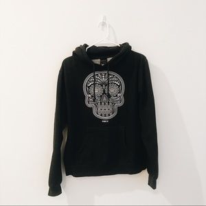 Obey Skull Sweatshirt