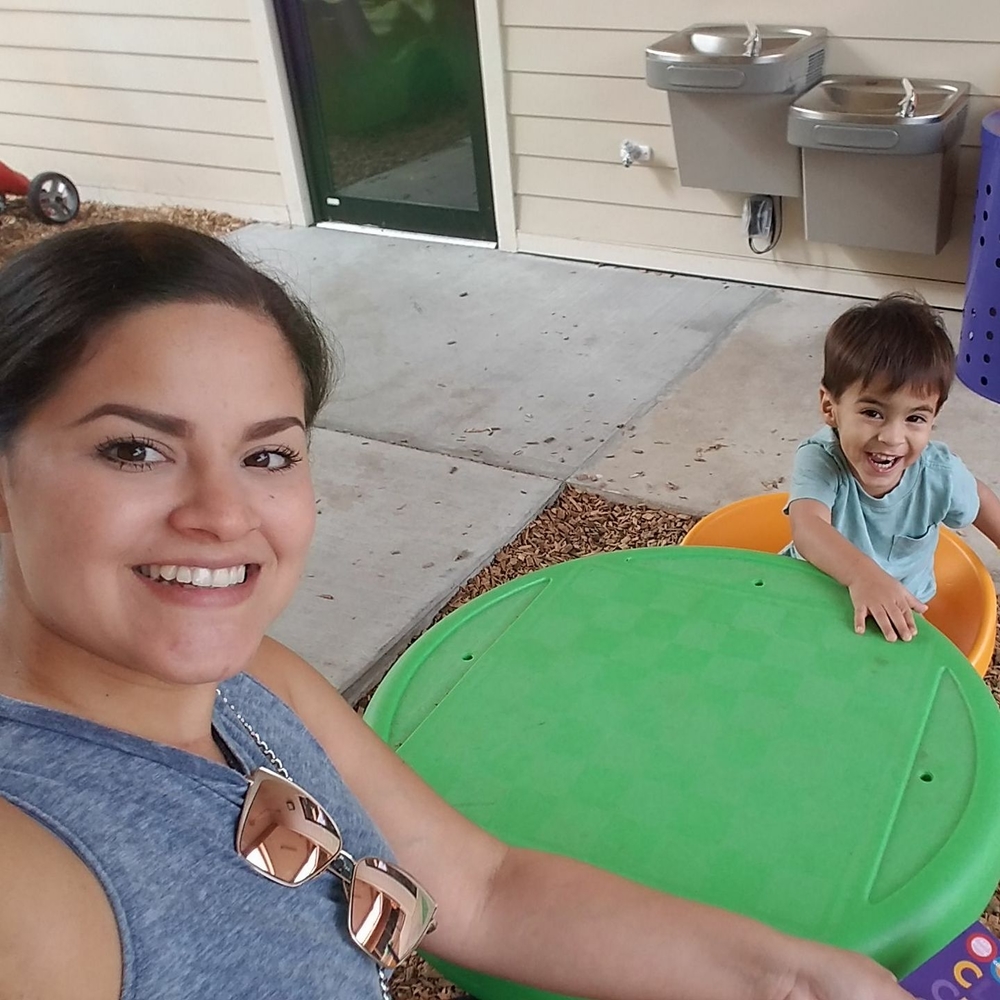 Meet your Posher, Ericka